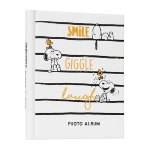 Snoopy Self-adhesive Photo album