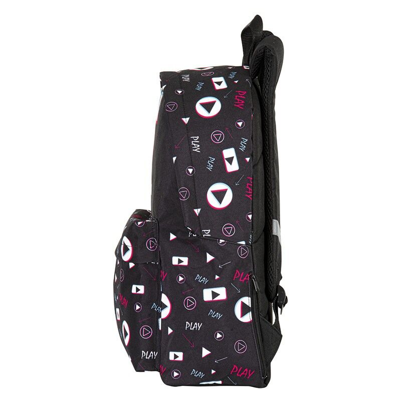 Tik Tok backpack 42cm - Image 7
