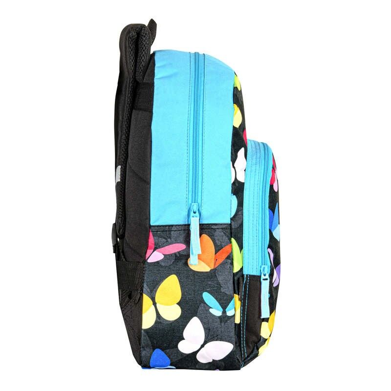 Butterflies backpack 43cm - Image 3
