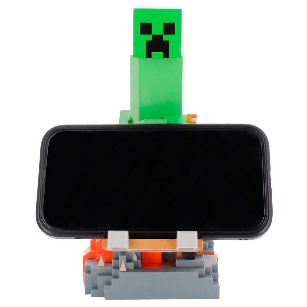Minecraft Creeper clamping bracket Cable guy 20cm - Image 5