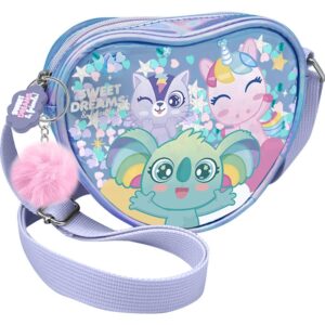 Sweet Dreams heart bag