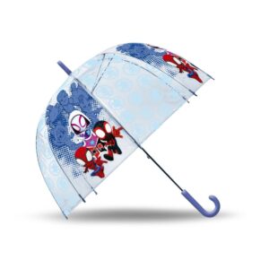 Marvel Spidey the Amazing Friends Manual umbrella 46cm