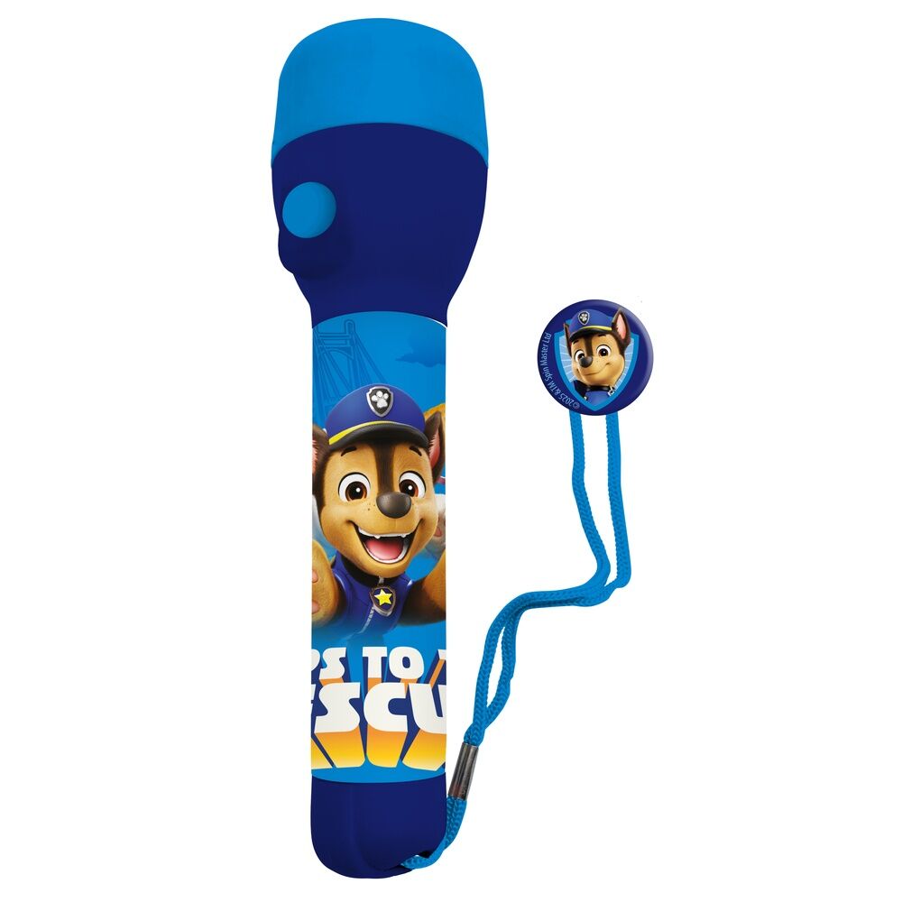 Paw Patrol assorted led torch - Image 2