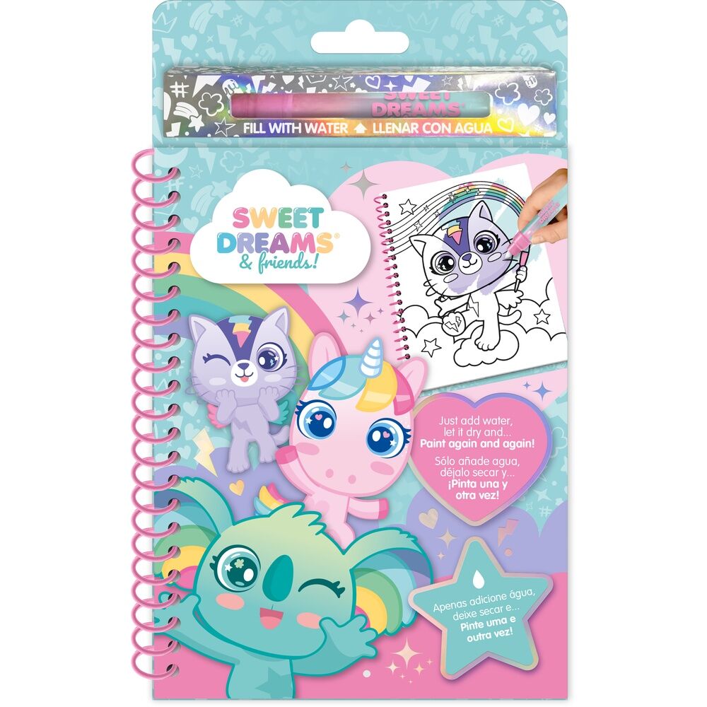Sweet Dreams Aqua Magic set - Image 2
