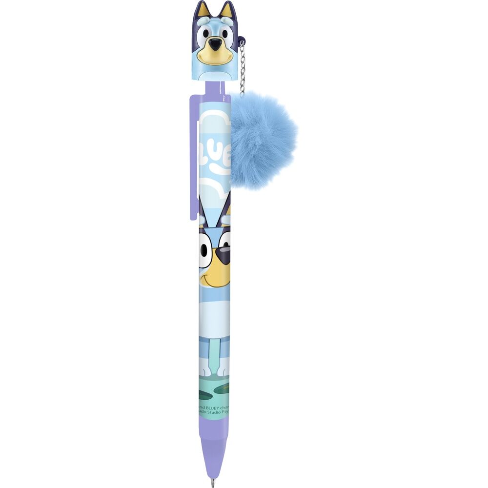 Bluey Pen topper - Image 2