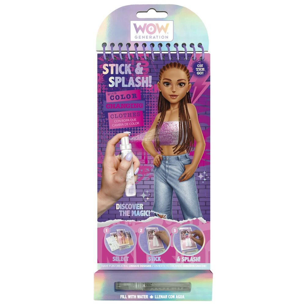 Wow Generation Stick & Splash - Image 2