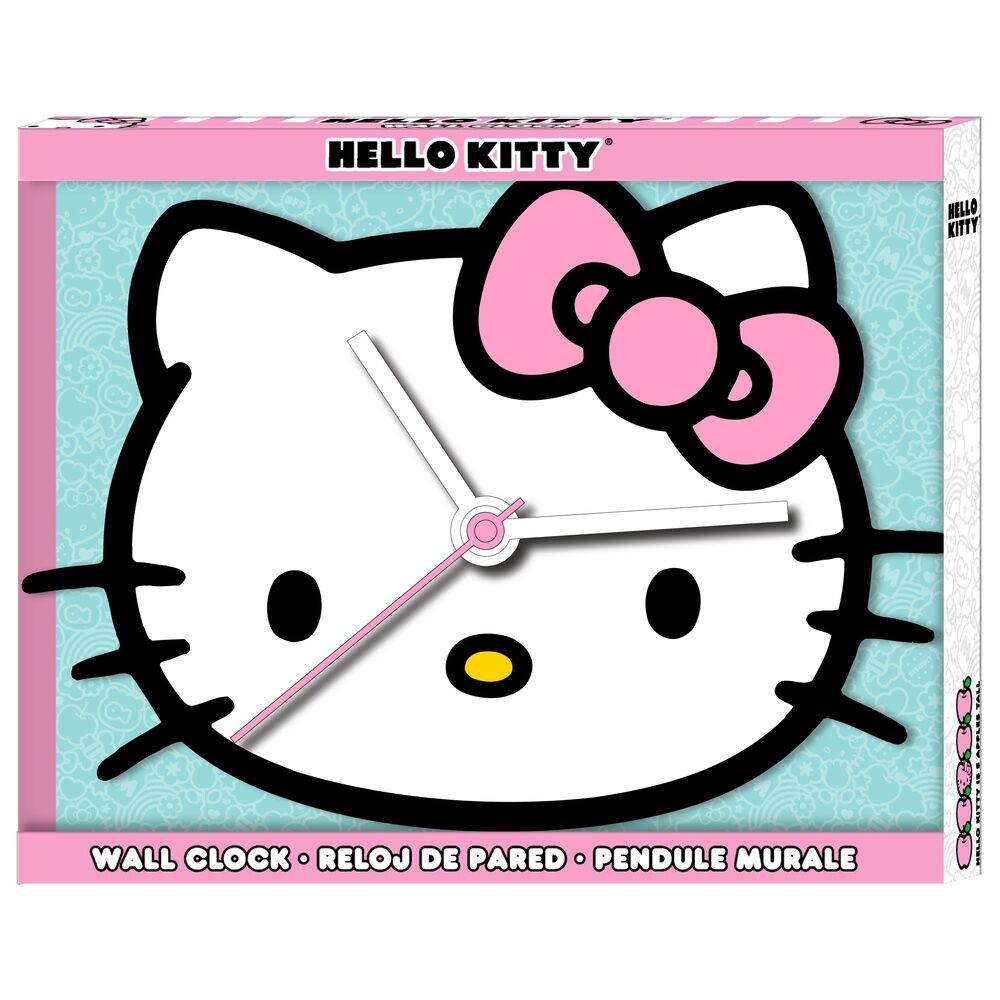 Hello Kitty and Friends Wall clock - Image 2