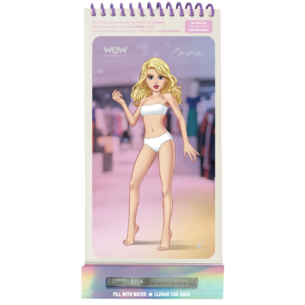 Wow Generation Stick & Splash - Image 4