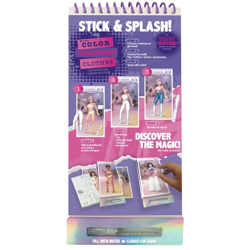 Wow Generation Stick & Splash - Image 5