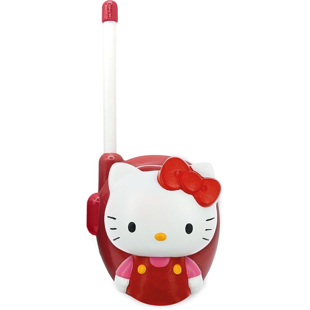 Hello Kitty and Friends 3D Walkie Talkie - Image 2