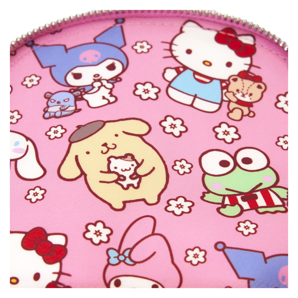 Loungefly Hello Kitty and Friends backpack 26cm - Image 7