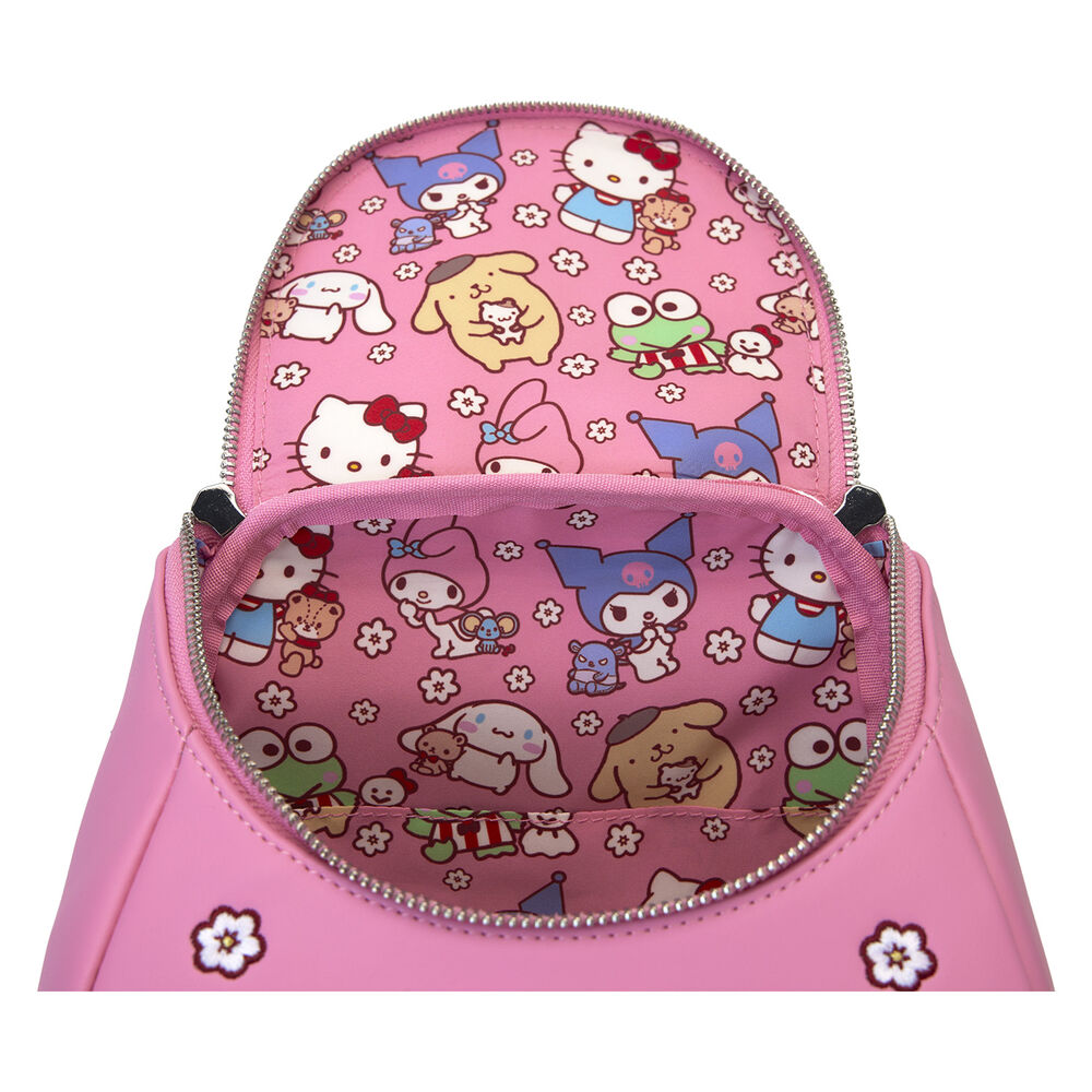 Loungefly Hello Kitty and Friends backpack 26cm - Image 8