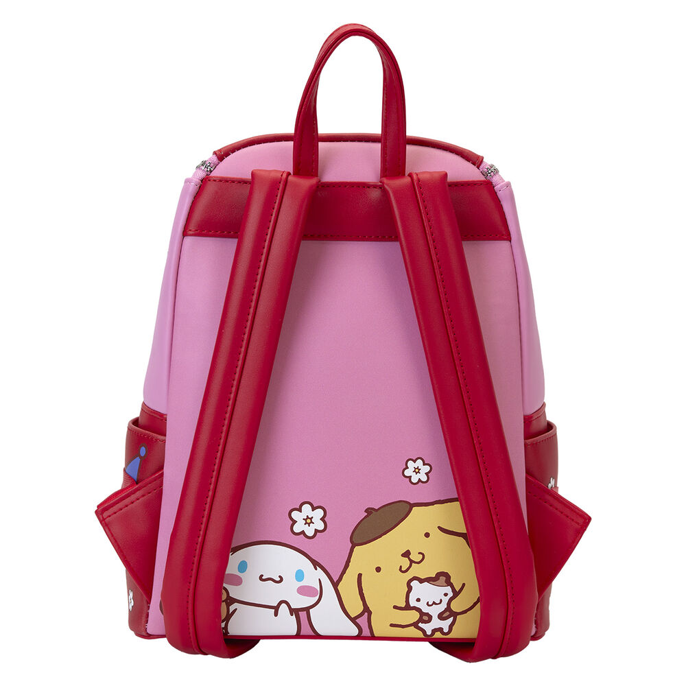 Loungefly Hello Kitty and Friends backpack 26cm - Image 4