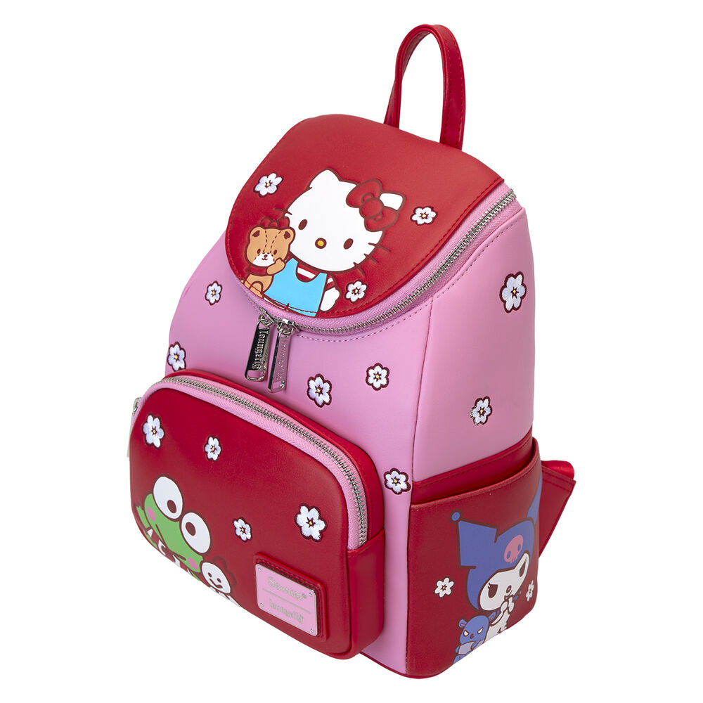 Loungefly Hello Kitty and Friends backpack 26cm - Image 5
