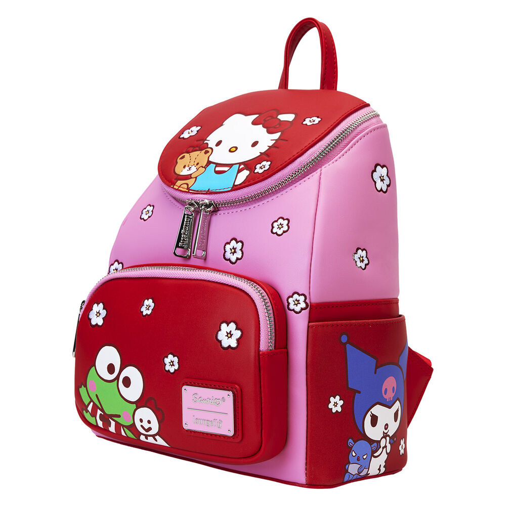 Loungefly Hello Kitty and Friends backpack 26cm - Image 2