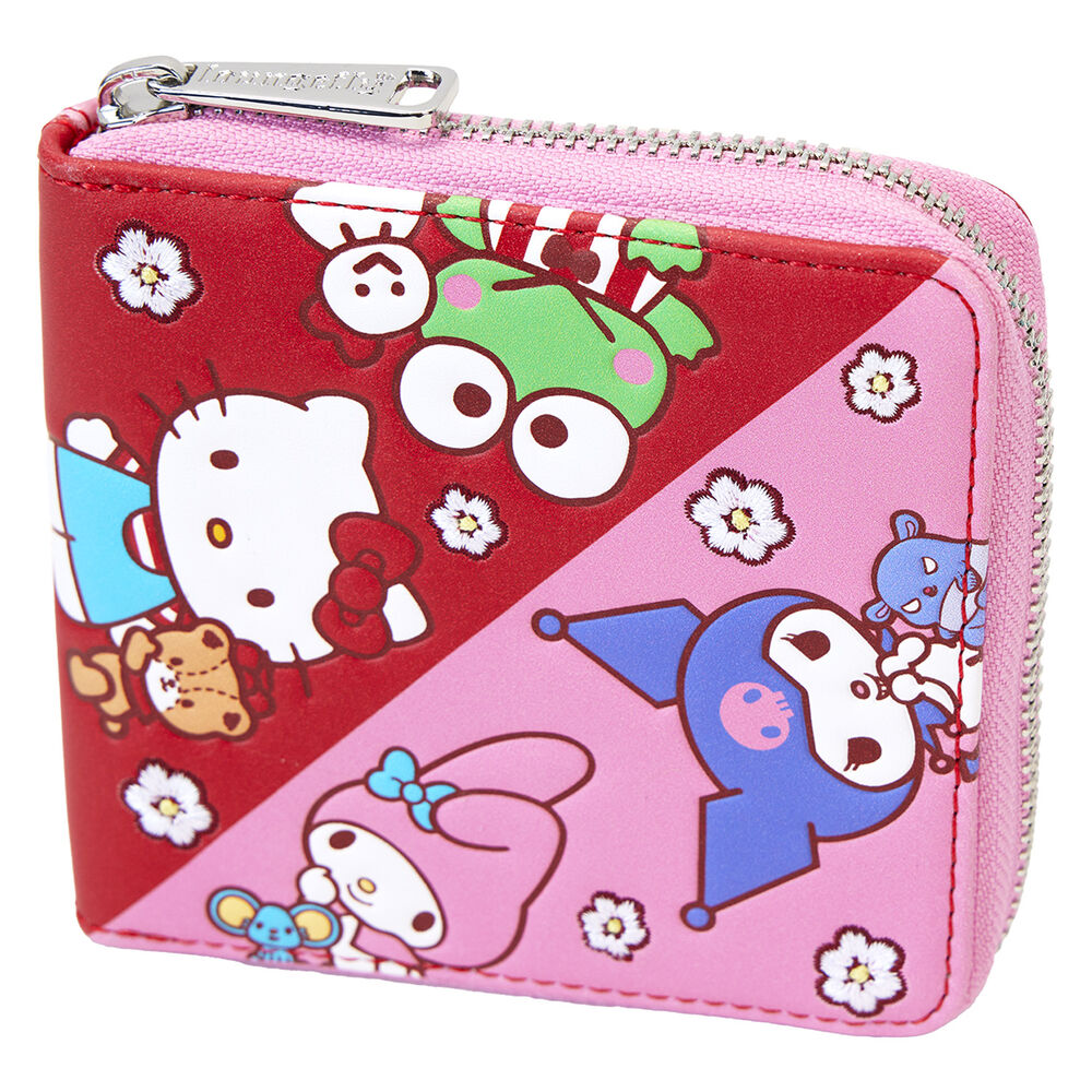 Loungefly Hello Kitty and Friends wallet - Image 3