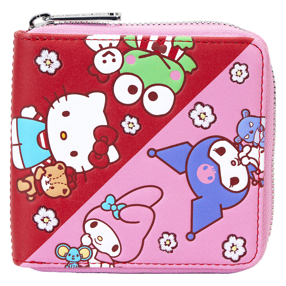 Loungefly Hello Kitty and Friends wallet - Image 4