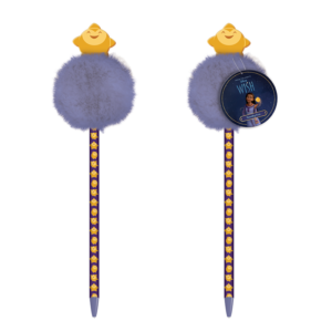Disney Wish Pompon pen