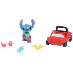 Disney Stitch assorted Blister figure