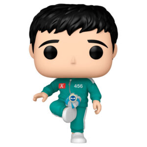 POP figure Squid Game Player 454 Seong Gi-Hun