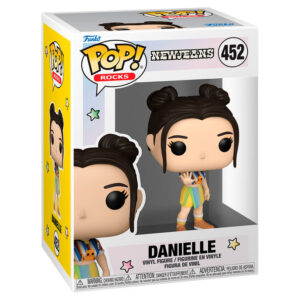 POP figure New Jeans Danielle