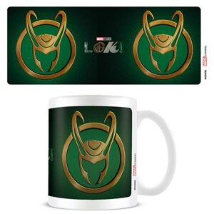 Marvel Loki mug 315ml