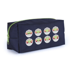 Star Wars Mandalorian Grogu pencil case