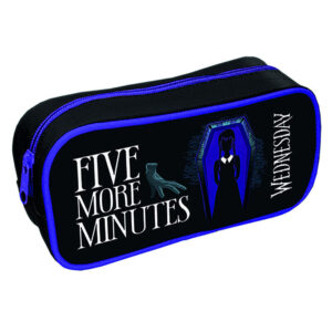 Wednesday pencil case