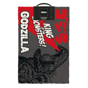 Godzilla King of the Monsters doormart