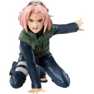 Naruto Shippuden Panel Spectacle Sakura Haruno figure 9cm