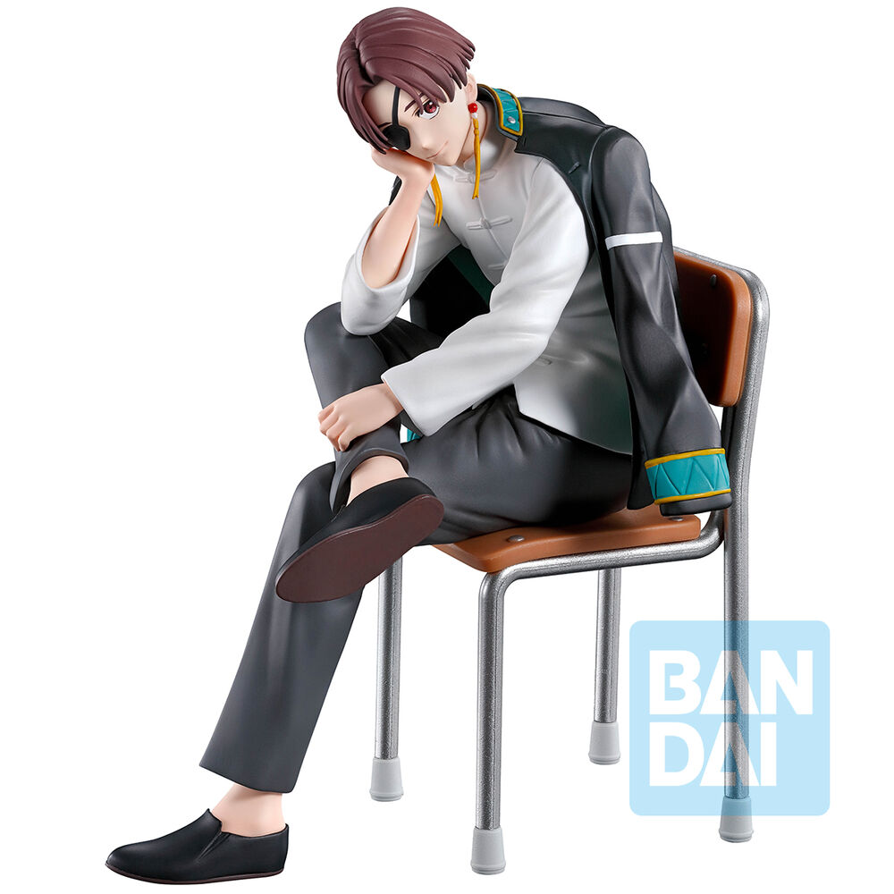 Wind Breaker After the Battle Hayato Suo Ichibansho figure 15cm - Image 2