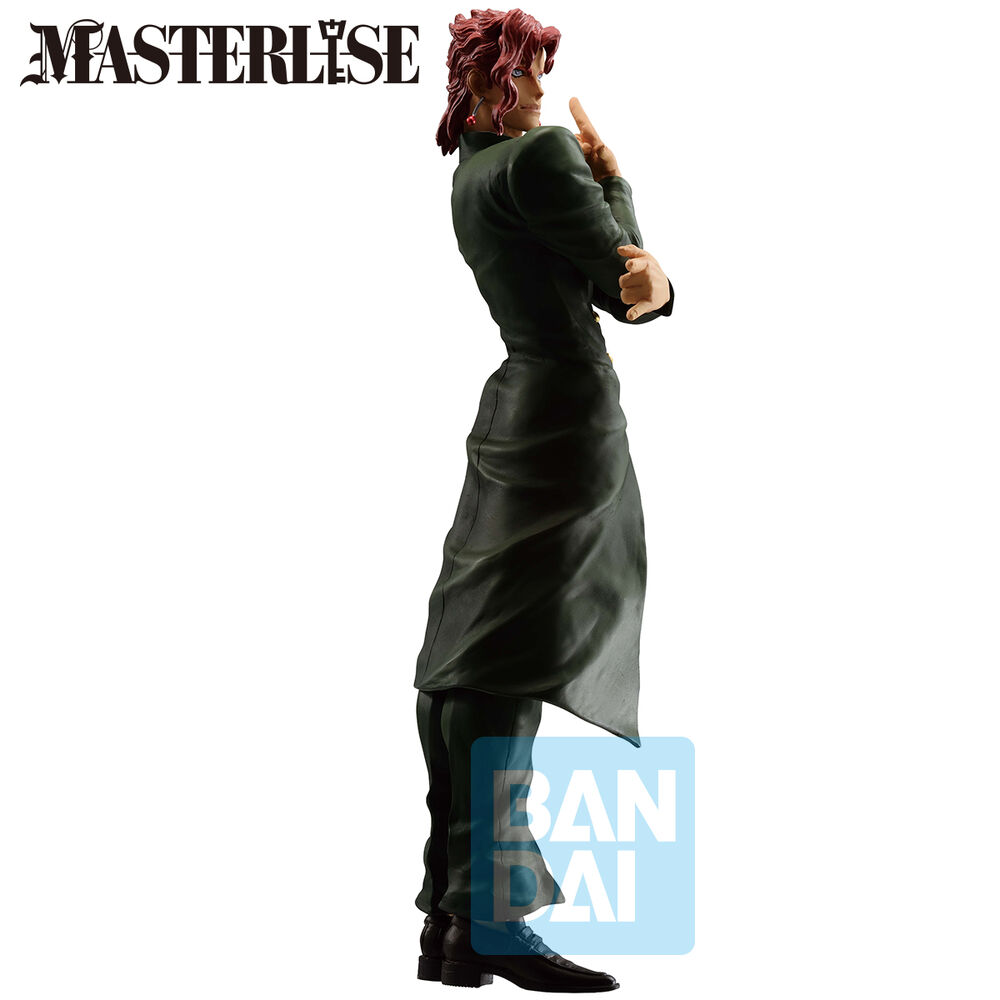 Jojo ́s Bizarre Stardust Crusaders + Noriaki Kakyoin Ichibansho figure 25cm - Image 2