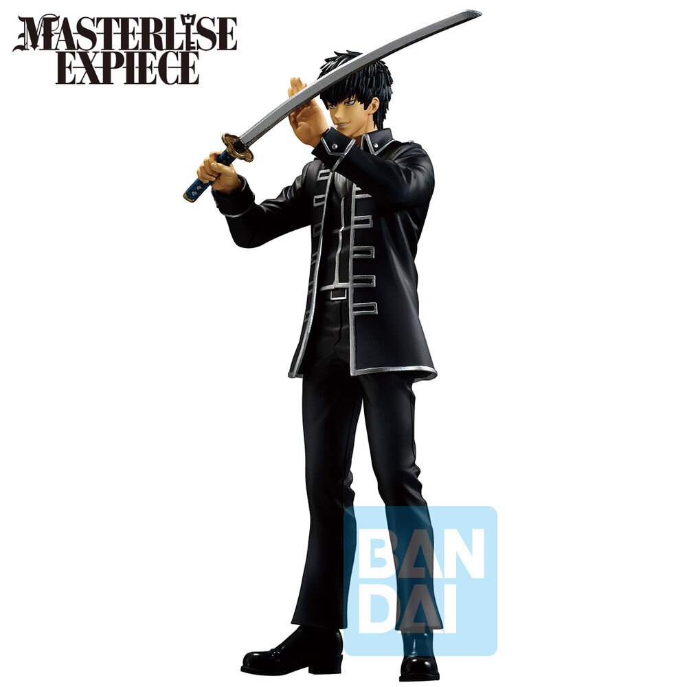Gintama - Gintama Exhibition - Toushirou Hijikata Ichibansho figure 20cm - Image 2