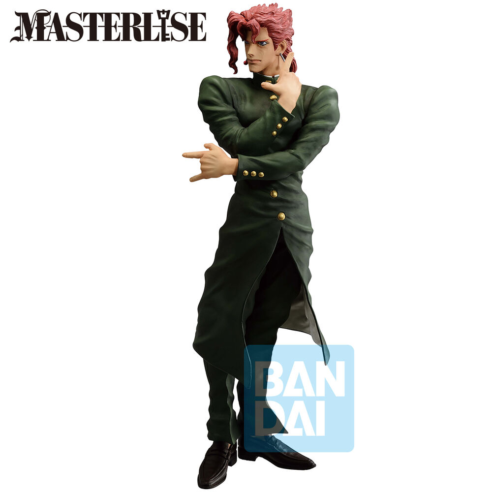 Jojo ́s Bizarre Stardust Crusaders + Noriaki Kakyoin Ichibansho figure 25cm - Image 3