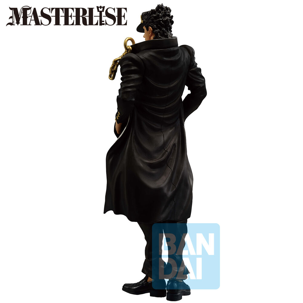 Jojo ́s Bizarre Stardust Crusaders + Jotaro Kujo Ichibansho figure 27cm - Image 4