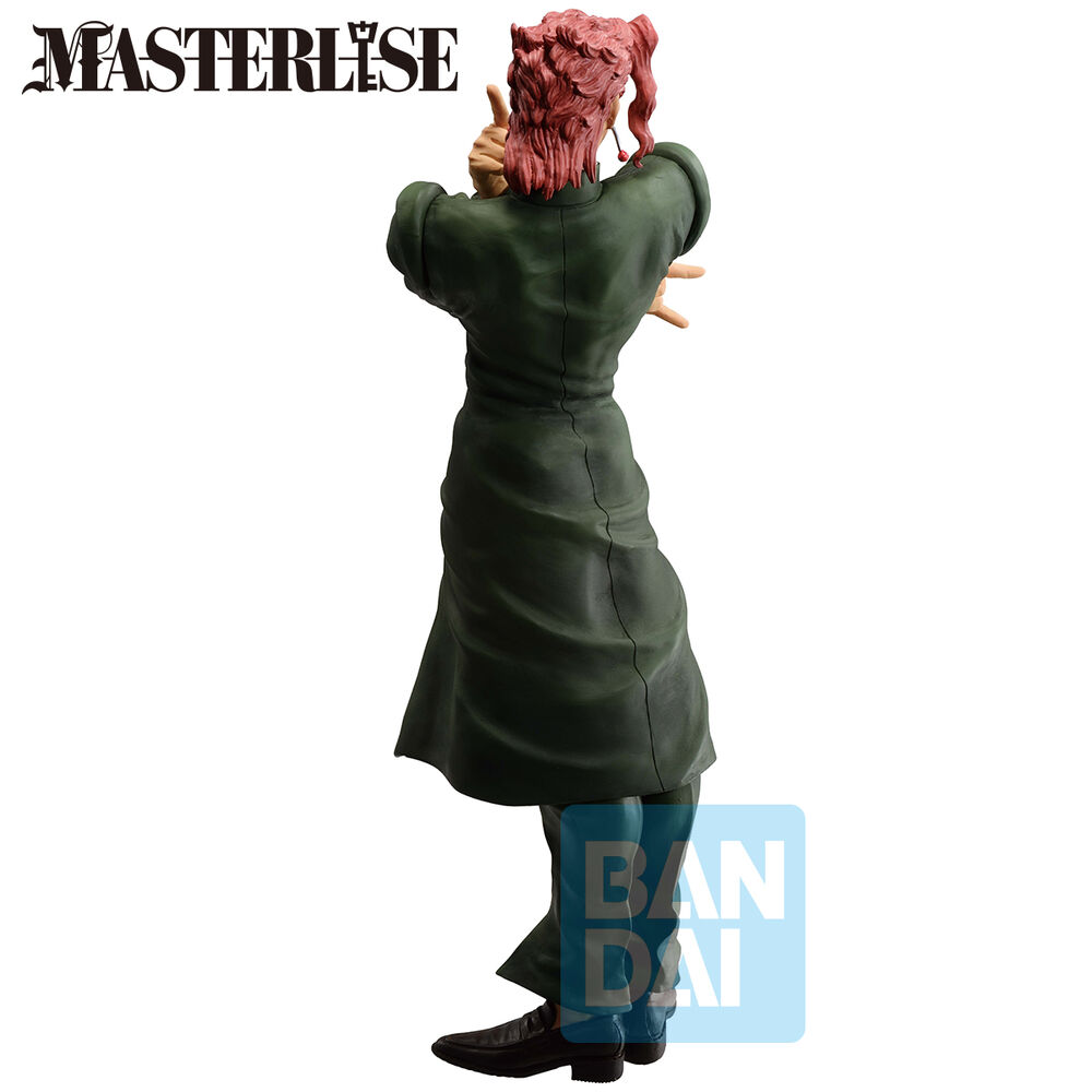 Jojo ́s Bizarre Stardust Crusaders + Noriaki Kakyoin Ichibansho figure 25cm - Image 4