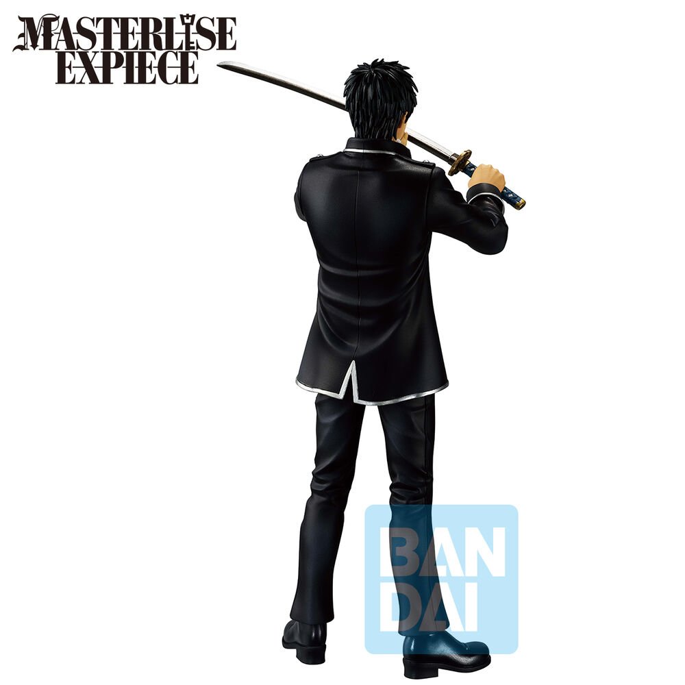 Gintama - Gintama Exhibition - Toushirou Hijikata Ichibansho figure 20cm - Image 4