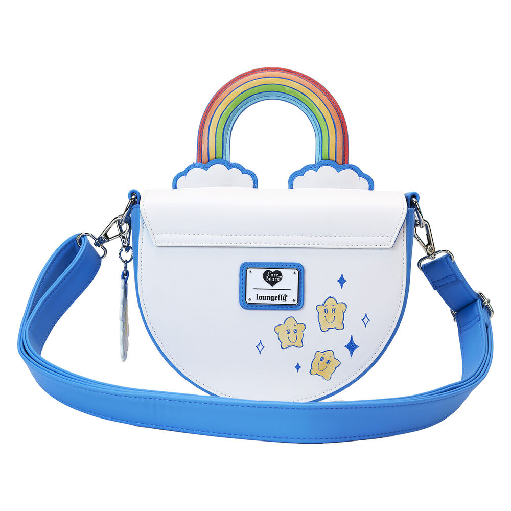 Loungefly Care Bears Rainbow shoulder bag - Image 4