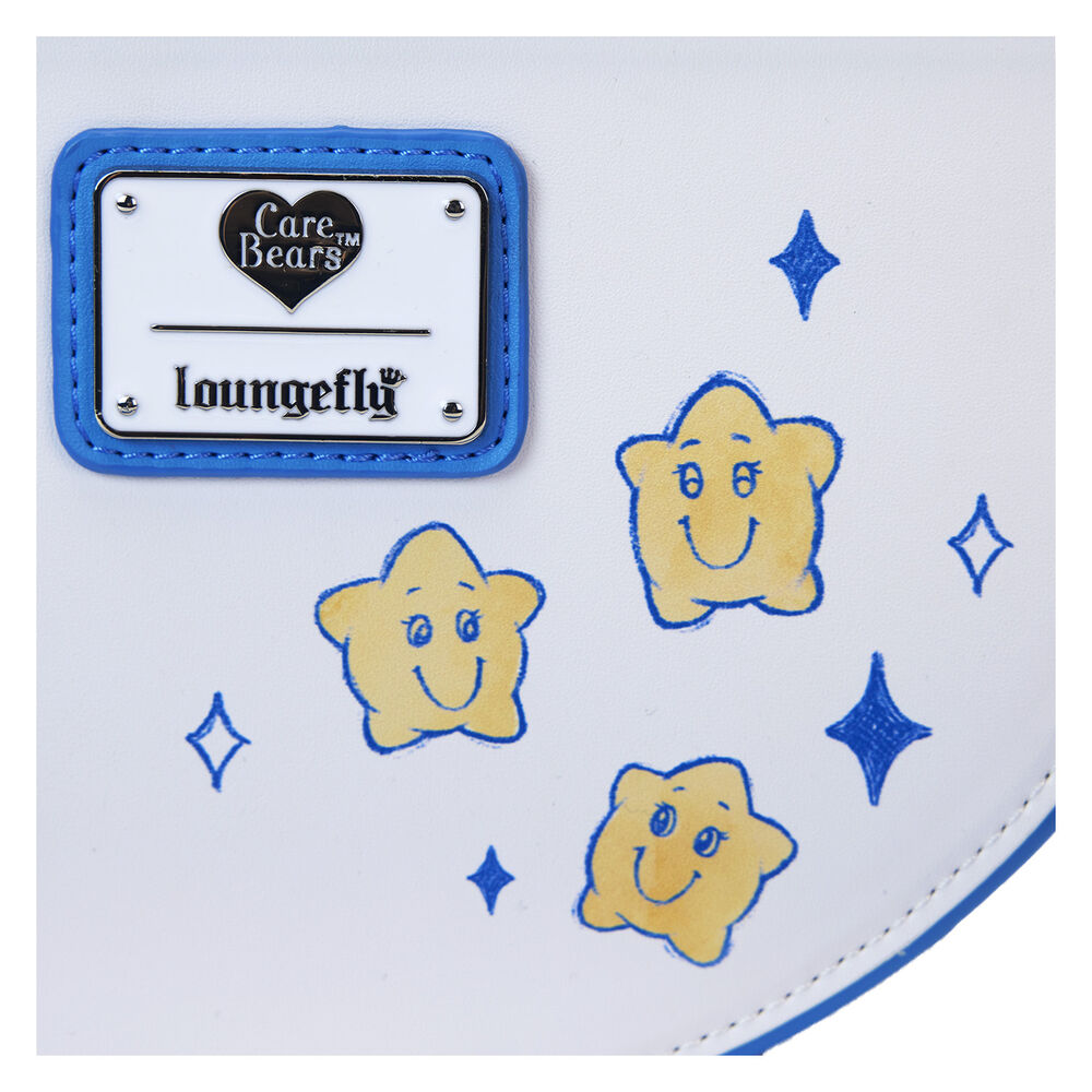 Loungefly Care Bears Rainbow shoulder bag - Image 6
