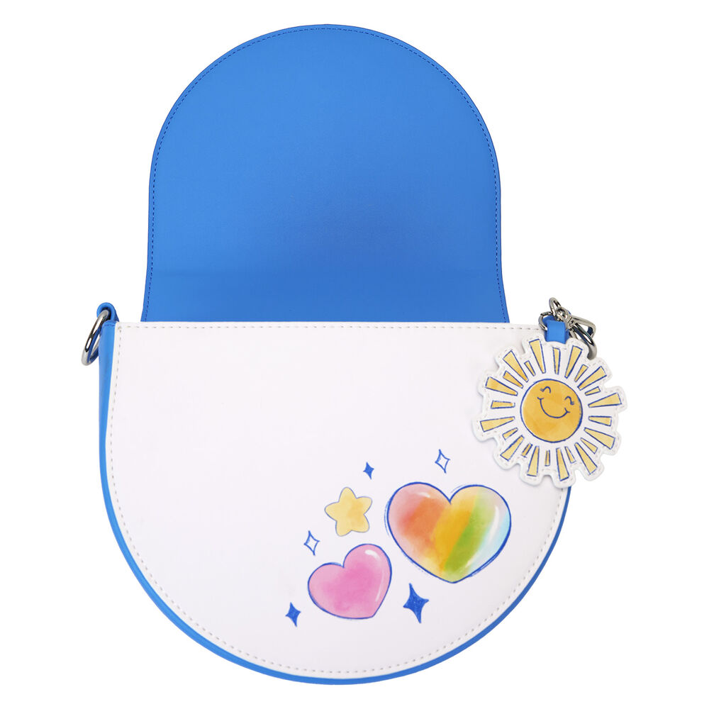 Loungefly Care Bears Rainbow shoulder bag - Image 7