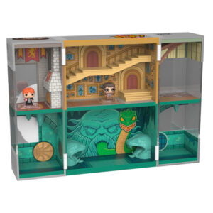 Bitty POP Boxes figure Harry Potter Hogwarts Castle