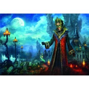 High Quality The Lord of Time puzzle 1000pcs