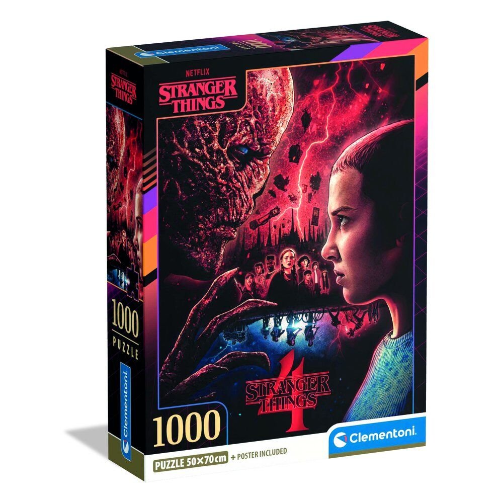 Stranger Things puzzle 1000pcs - Image 2