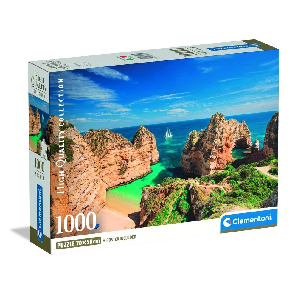 High Quality Algarve Bay puzzle 1000pcs - Image 2