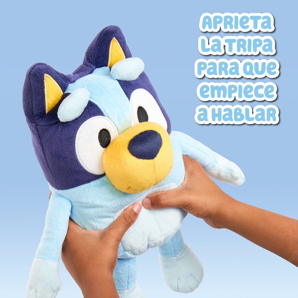 Bluey Talking plush toy 25cm - Image 2