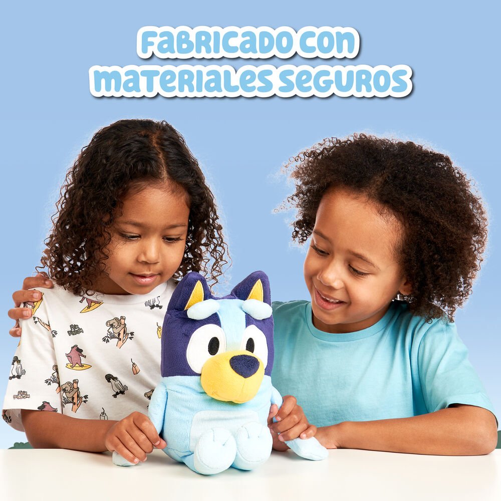 Bluey Talking plush toy 25cm - Image 3