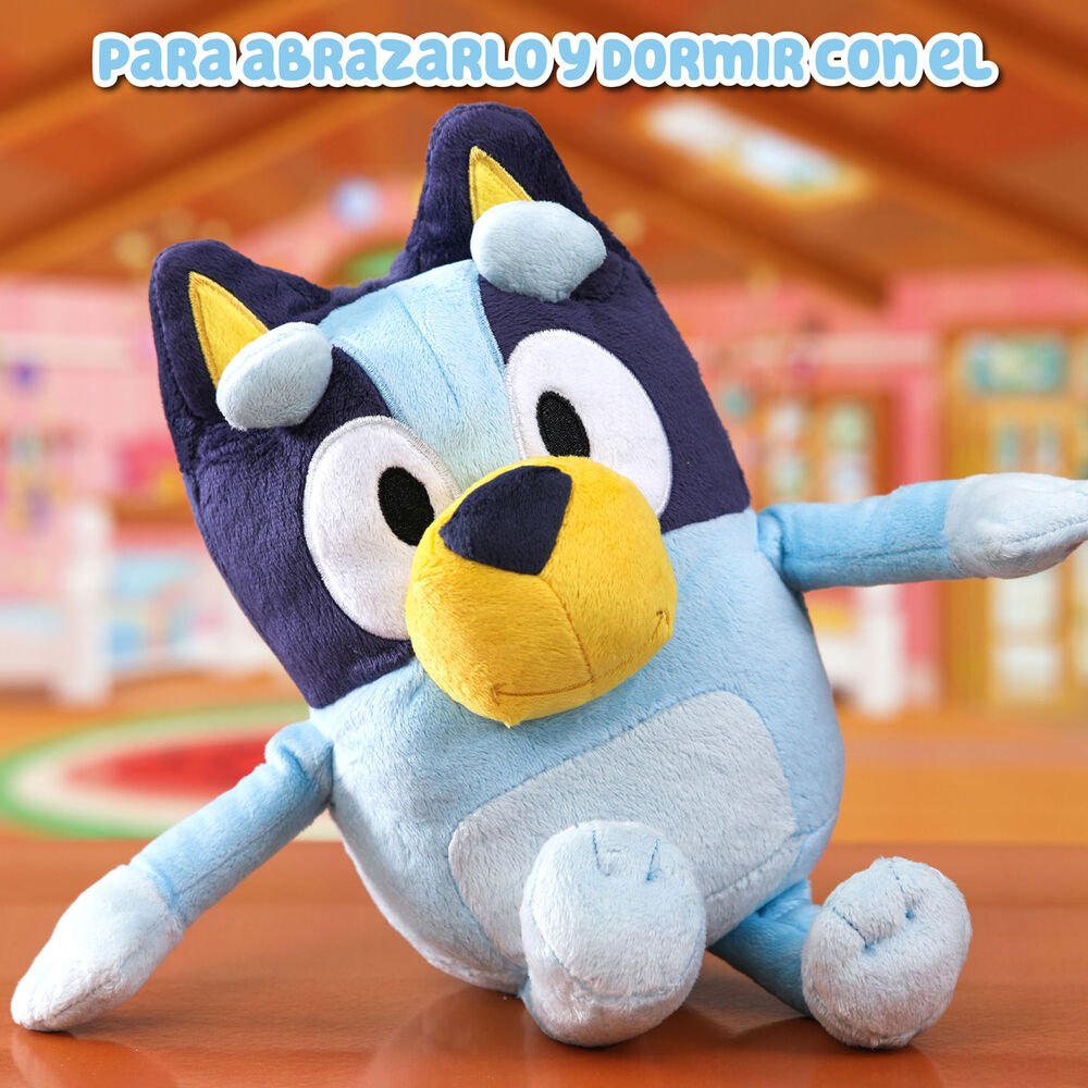 Bluey Talking plush toy 25cm - Image 6