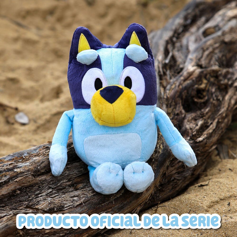 Bluey Talking plush toy 25cm - Image 7