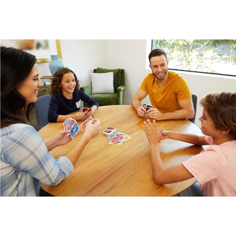 UNO Classic card game - Image 2