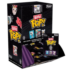Assorted Bitty POP Mystery figure Disney Nightmare Before Christmas